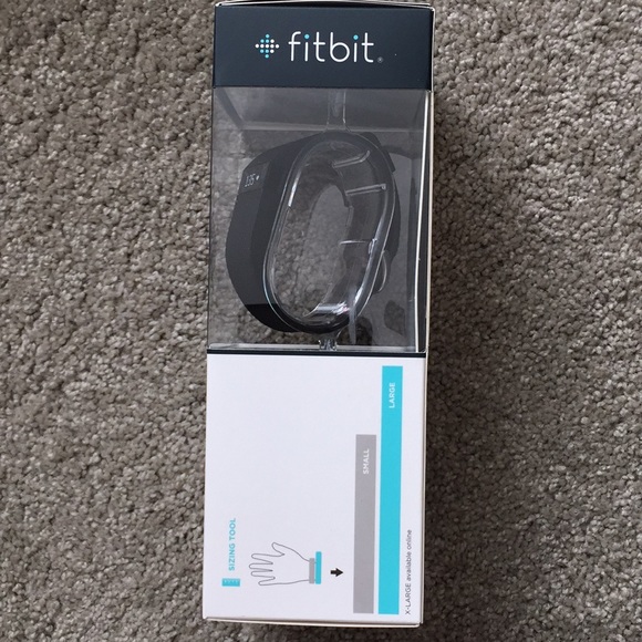 SOLD New in the box Fitbit ChargeHR - Picture 2 of 5